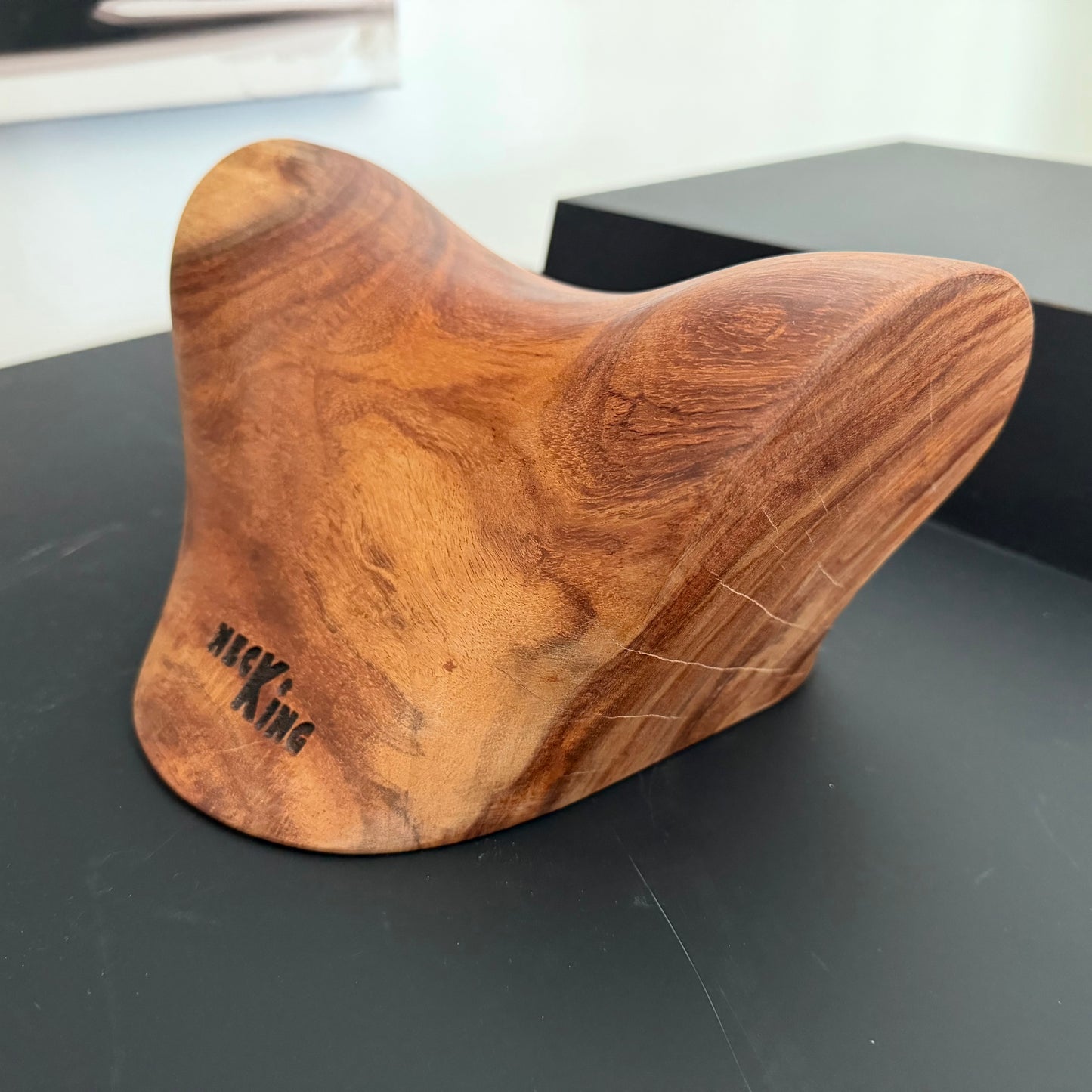 Neck King Rosenholz Natur