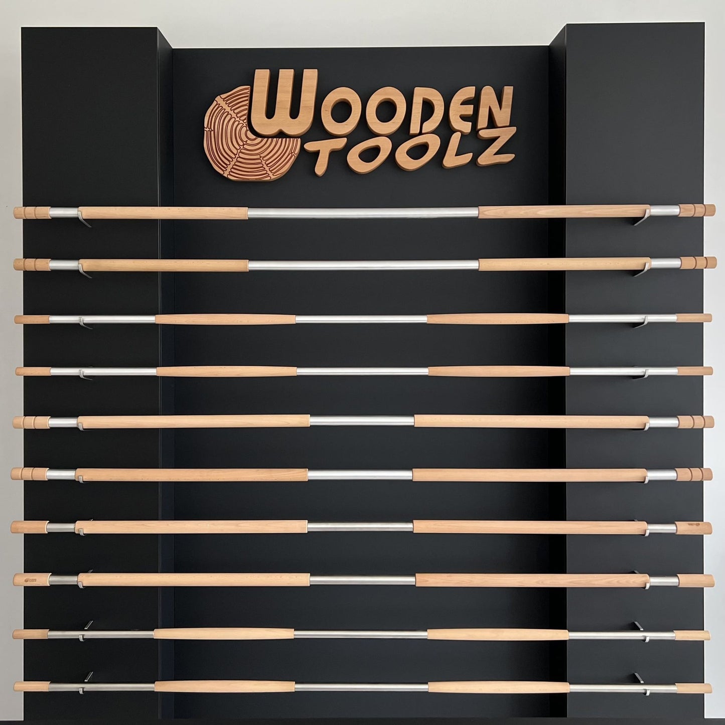 Wooden Pole Herren Alu Standard