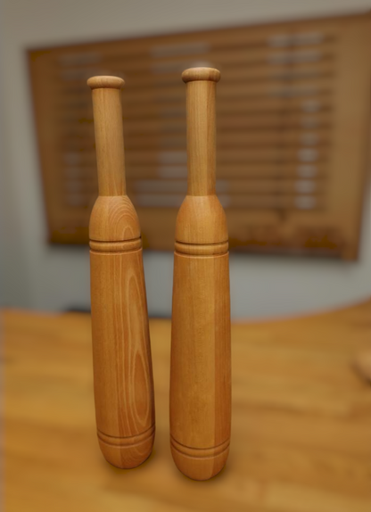 Holzkeule 1,5 kg (leicht)