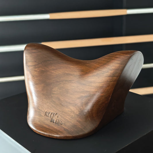 Neck King Rosenholz