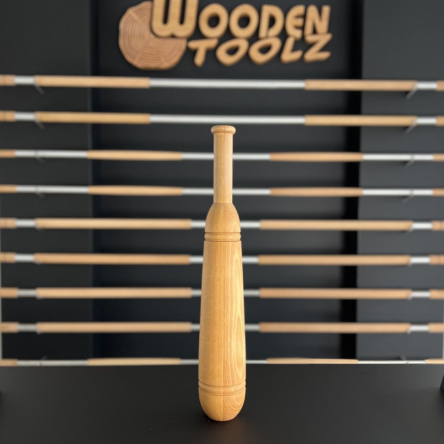 Holzkeule 1,5 kg (leicht)