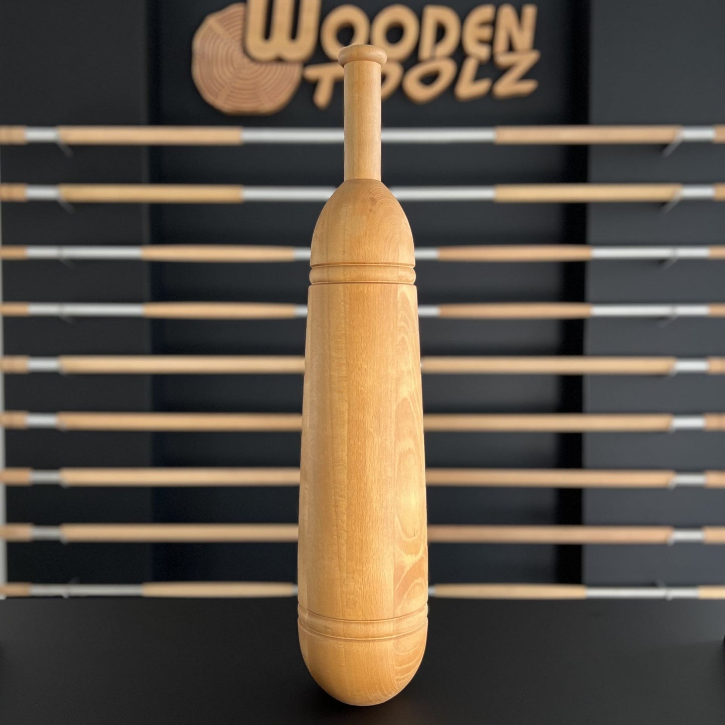 Holzkeule 5,5 kg (schwer)