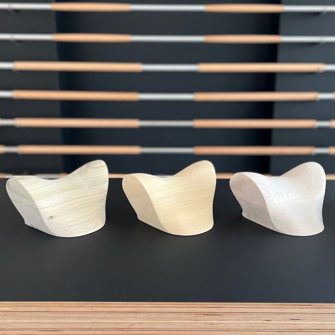 Neck King (Maple Ahorn)