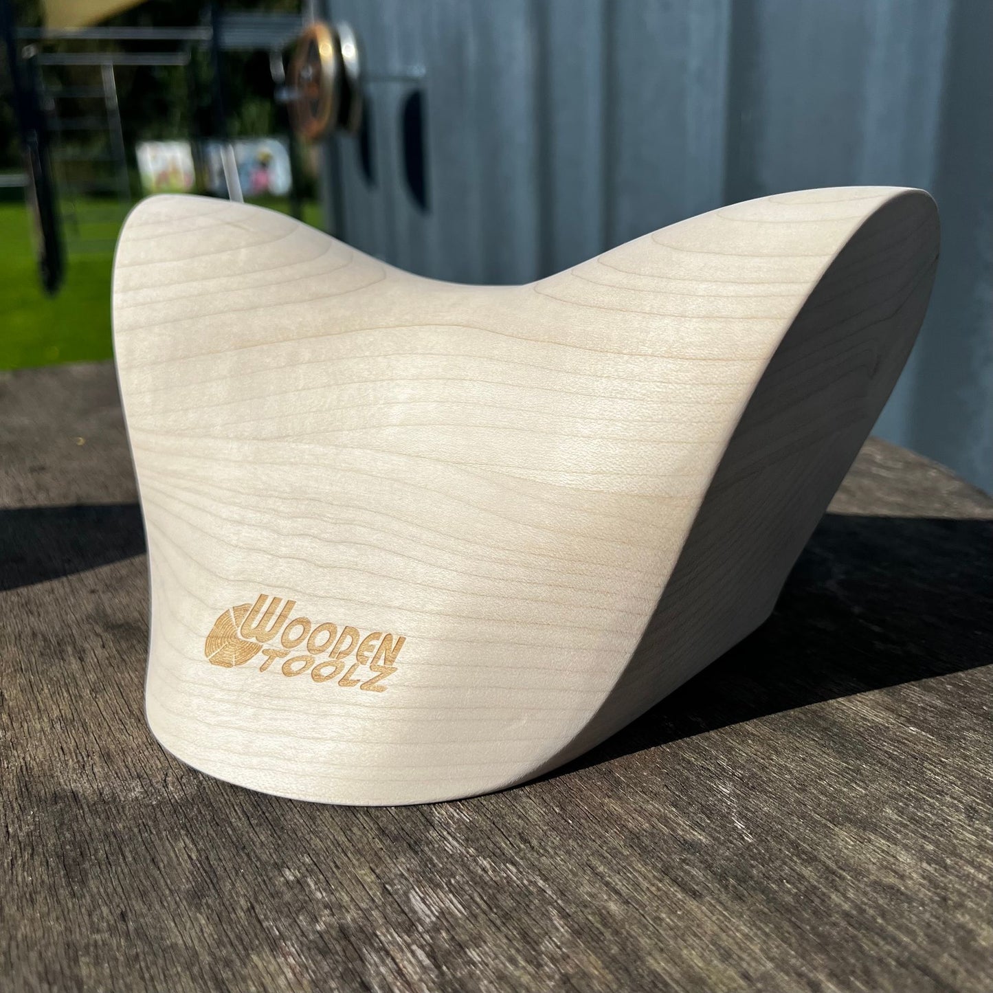 Neck King (Maple Ahorn)