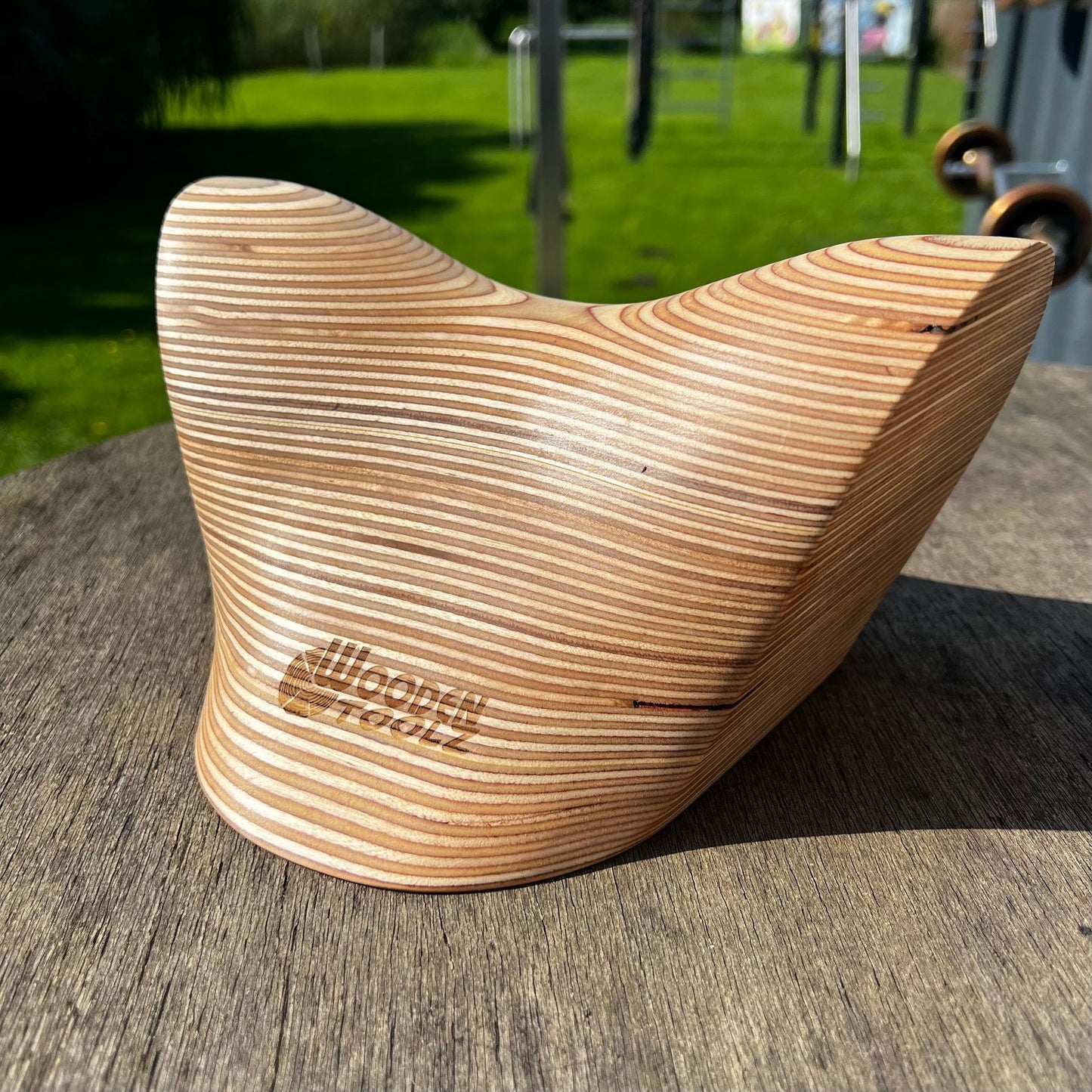 Neck King (mixed Wood)