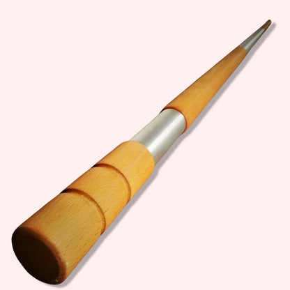 Wooden Pole Herren Alu Leicht