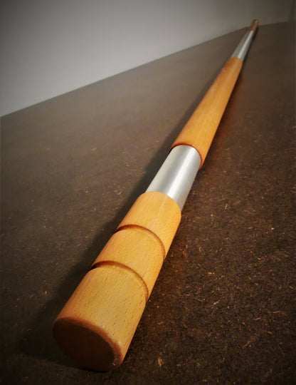 Wooden Pole Herren Alu Leicht