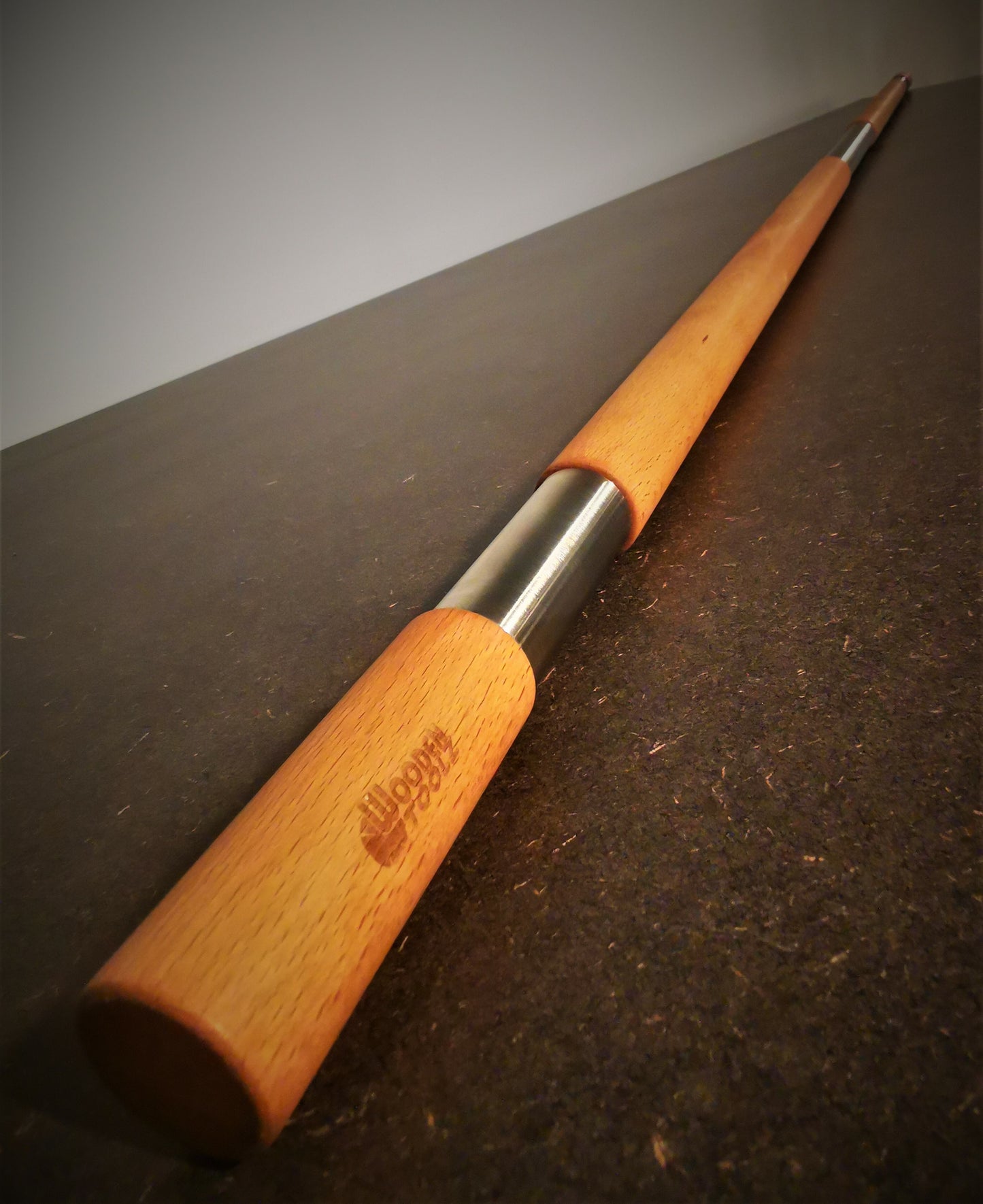 Wooden Pole Herren Stahl